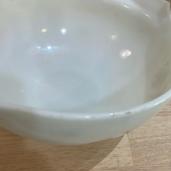 1970’s vintage Pyrex Gold Butterfly Cinderella nesting Bowls set of 3 - Picture 9 of 10